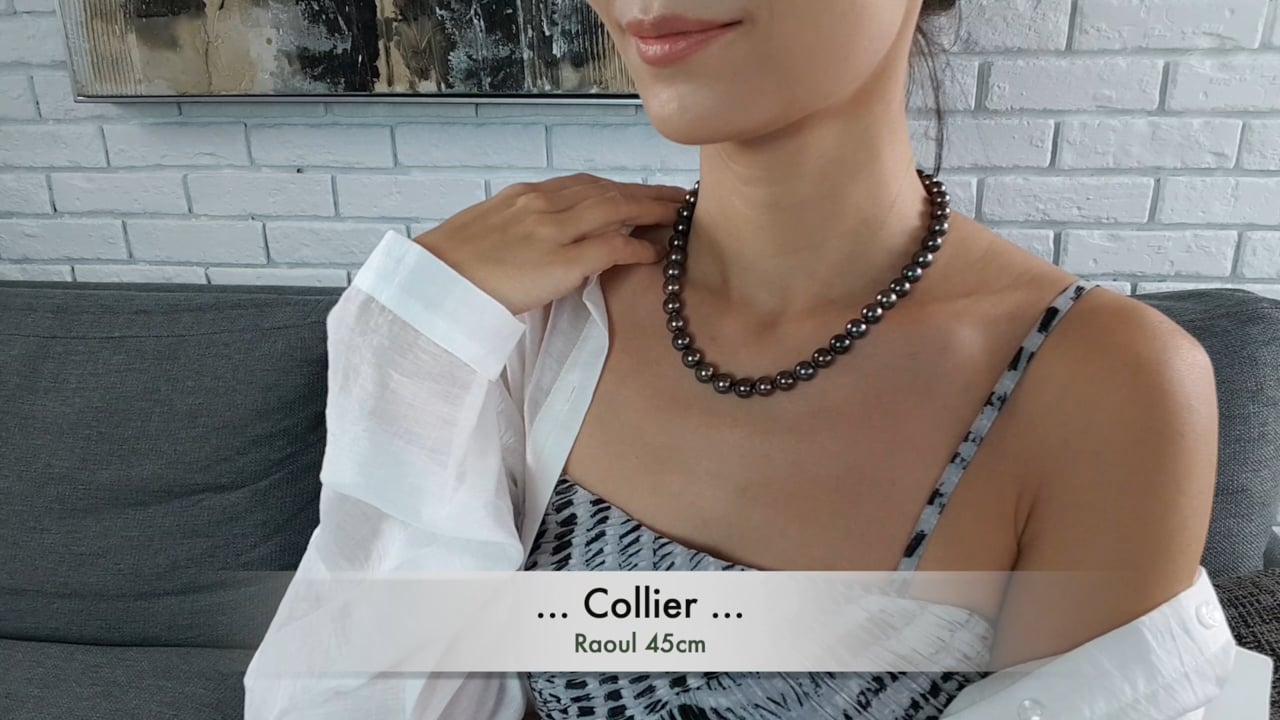 Collana Raoul, 45cm | Gemperles