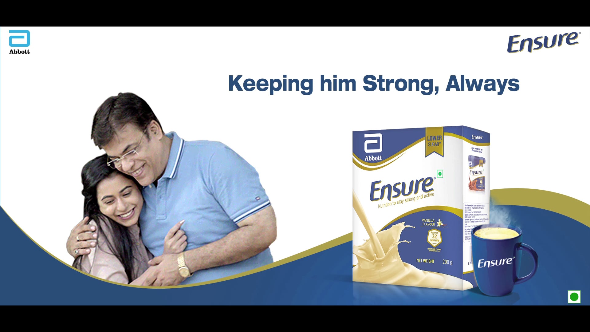 Ensure - Father's Day