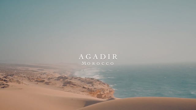 ⁣Agadir - Surf Paradise Morocco