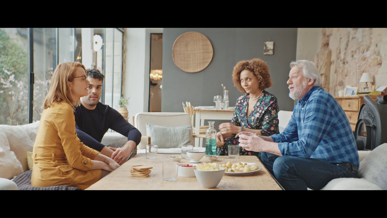 ORANGE – Websérie “La belle-famille”