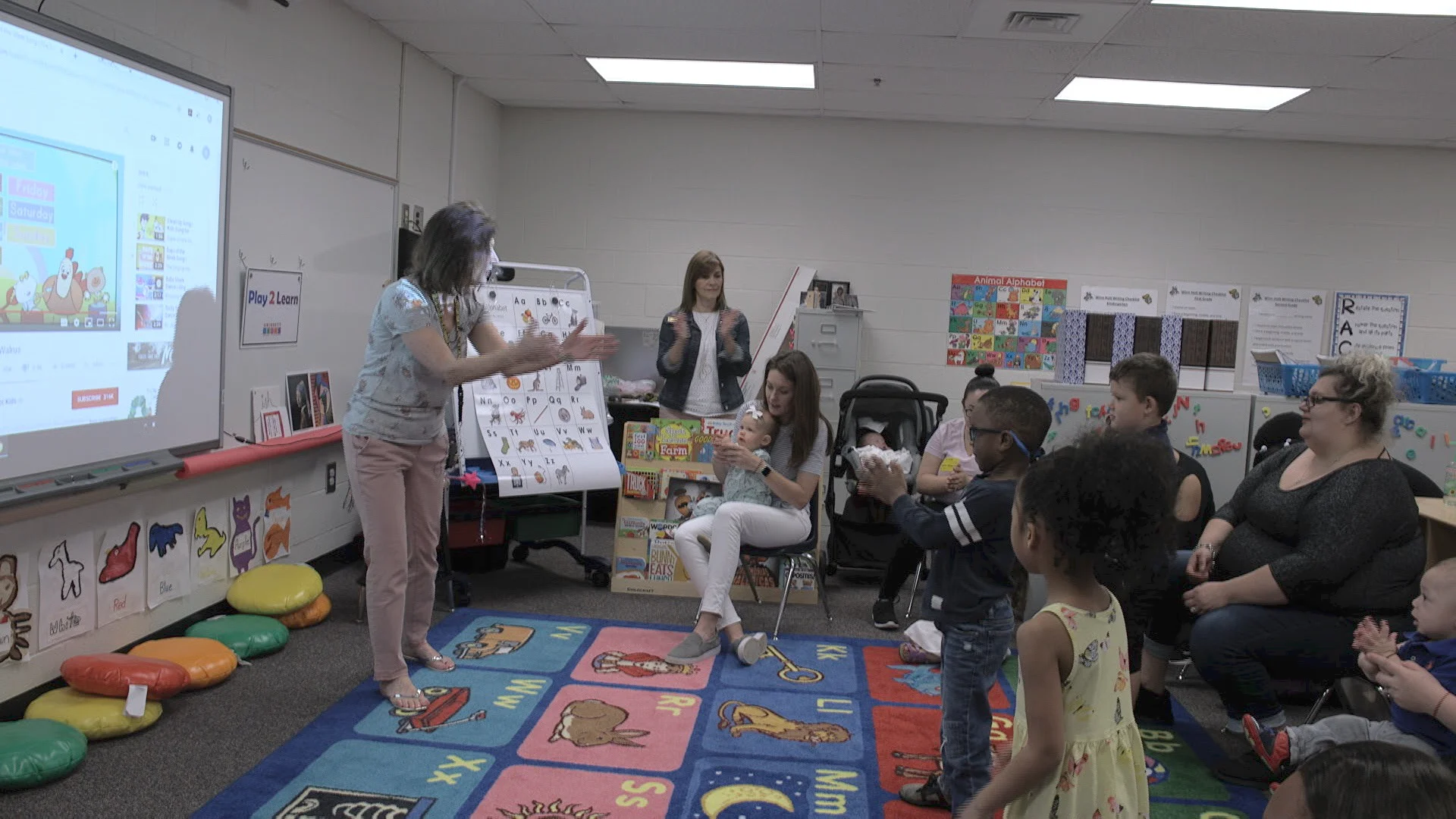 Play 2 Learn