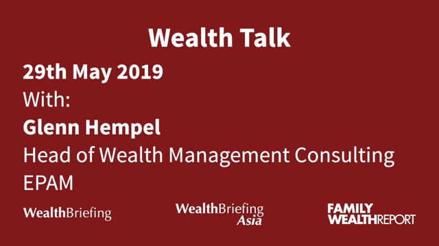 WEALTH TALK: Focus On Digital Transformation placholder image