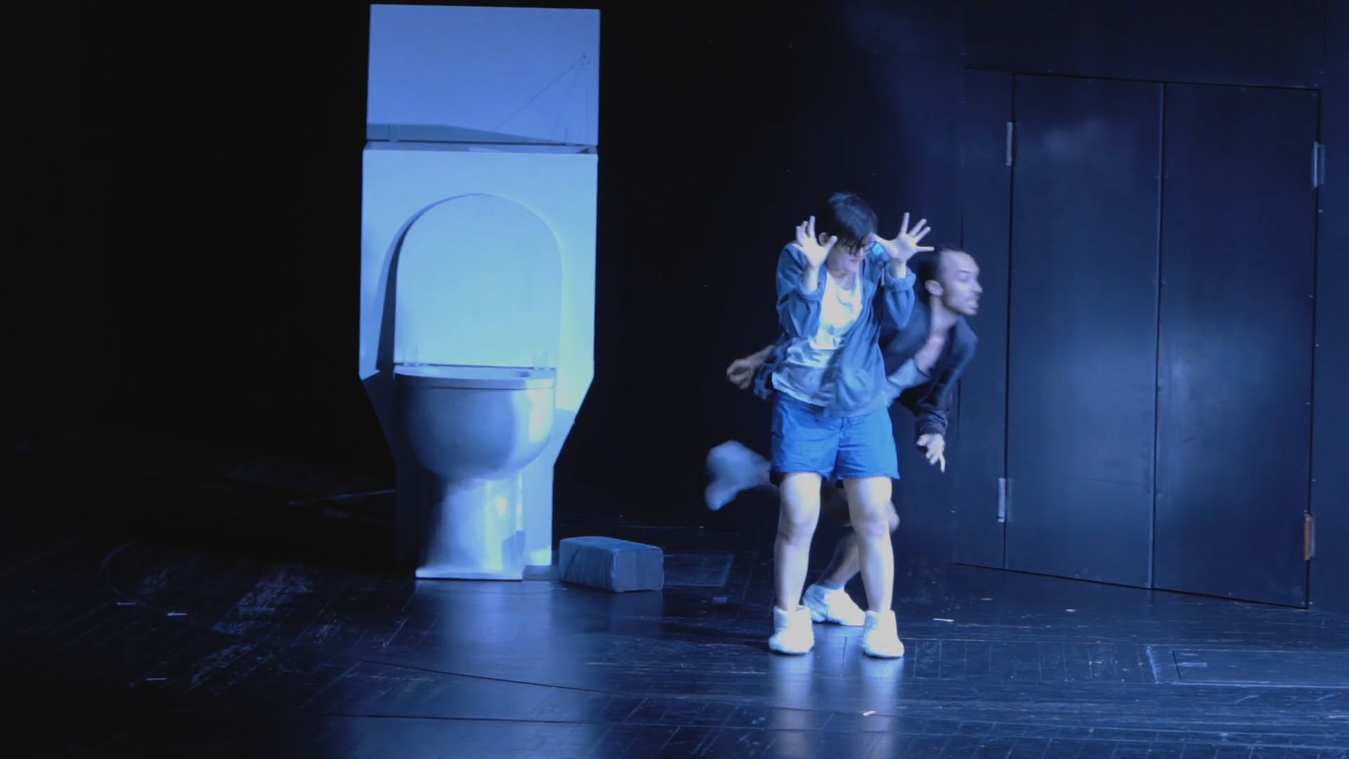 ANGELS IN AMERICA Oper im UNI.T - Theater der UdK Berlin