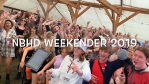 Neighbourhood Weekender 2019