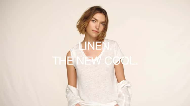 GAP (The New Cool) Linen Campaign on Vimeo
