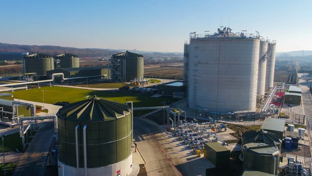 Knostrop Energy & Recycling Facility
