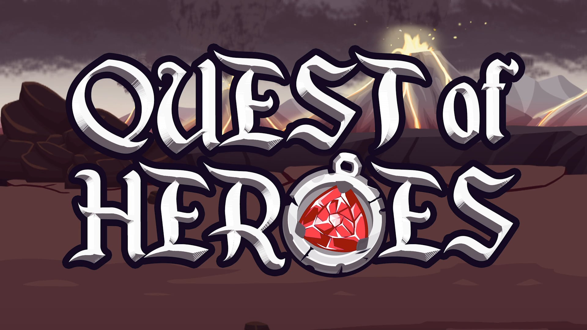 Quest of Heroes Promo