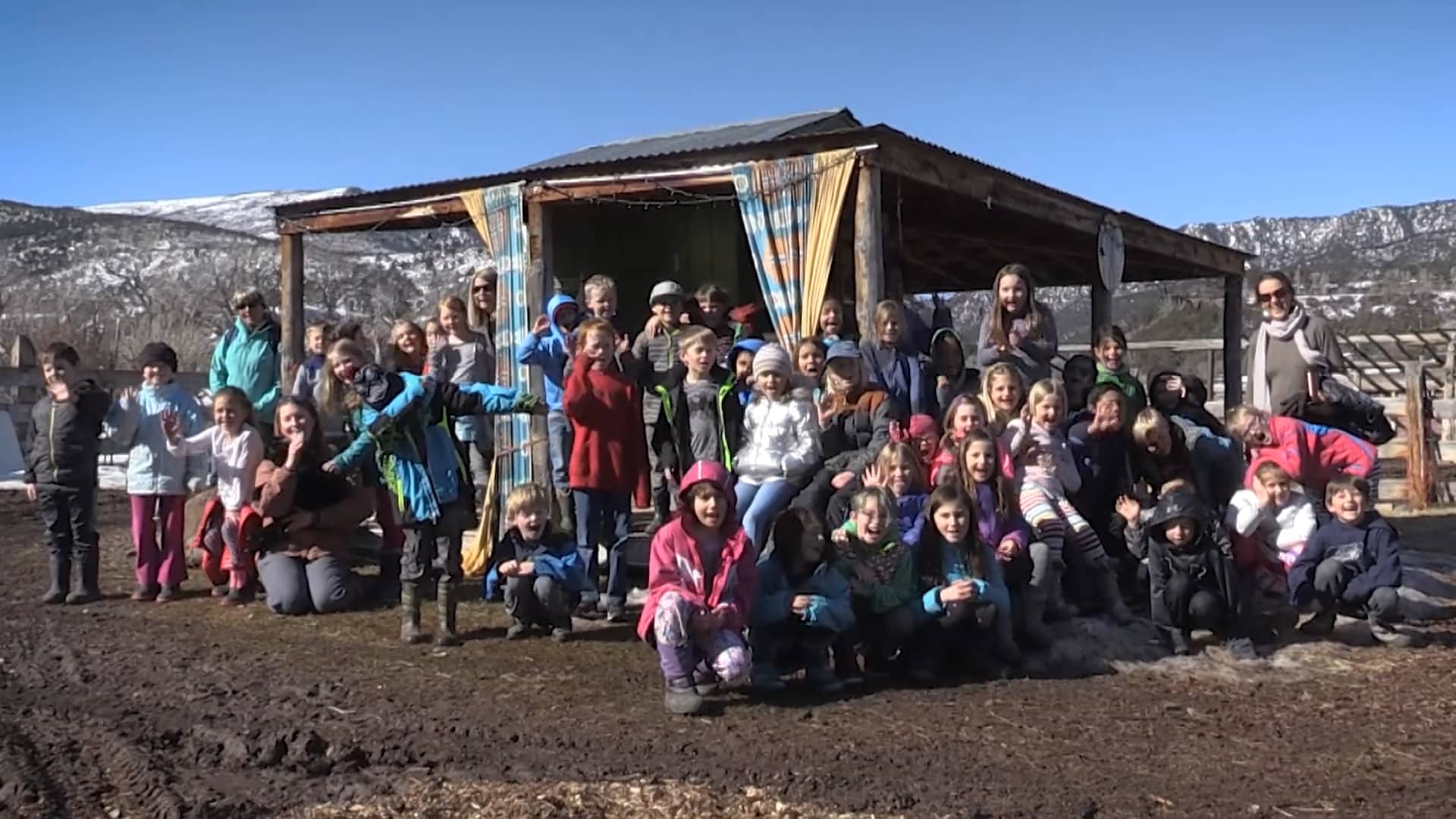 Ross Montessori of Carbondale, CO on Vimeo