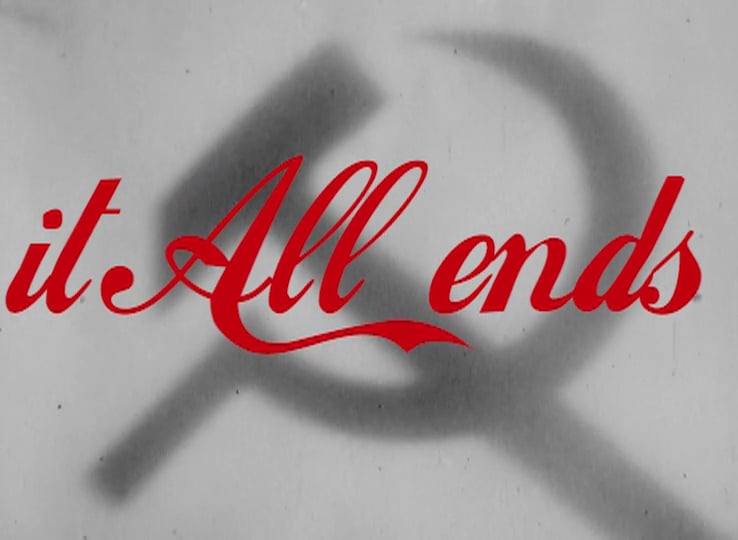 The Vagina Lips - It all ends