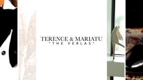 Terence & Mariatu’s Wedding Highlight