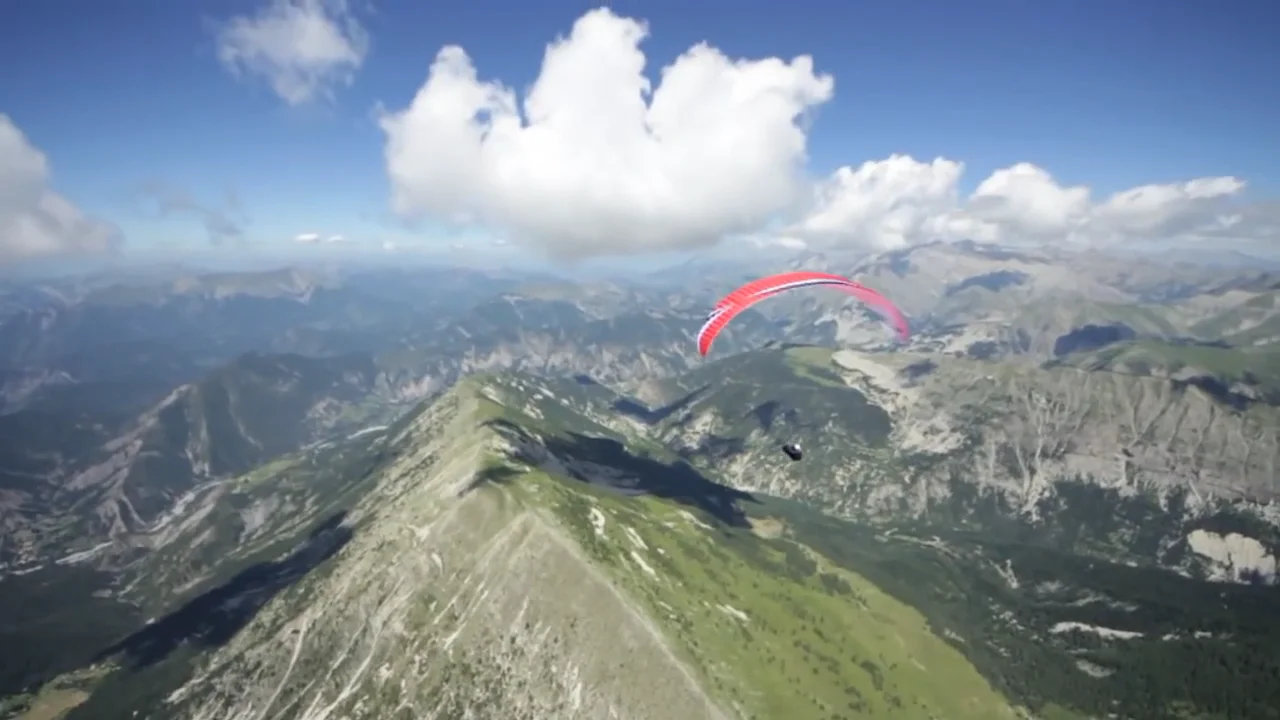 Tala | パラグライダー