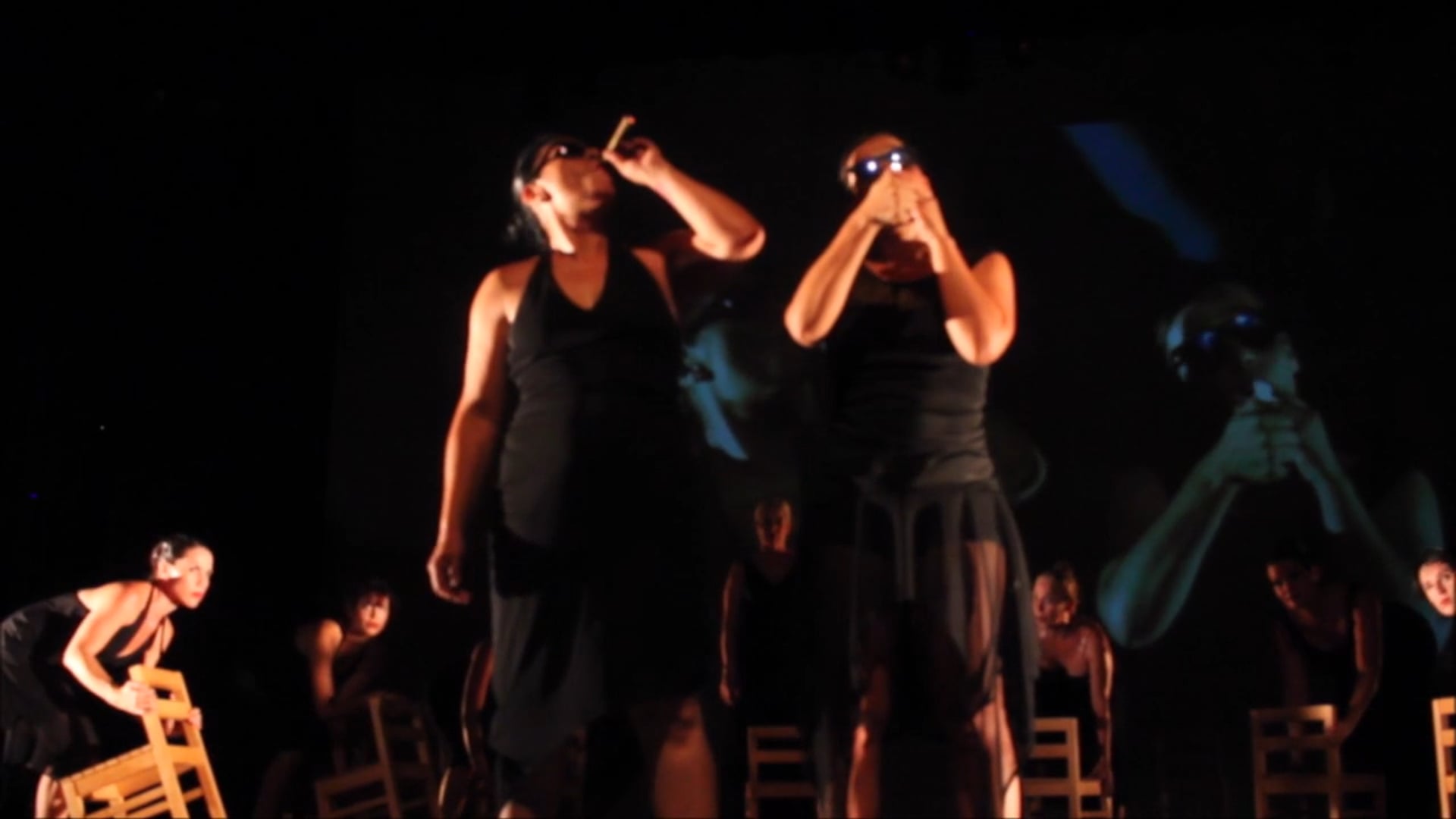 Dora Arreola - Mujeres in Ritual (3 Min)