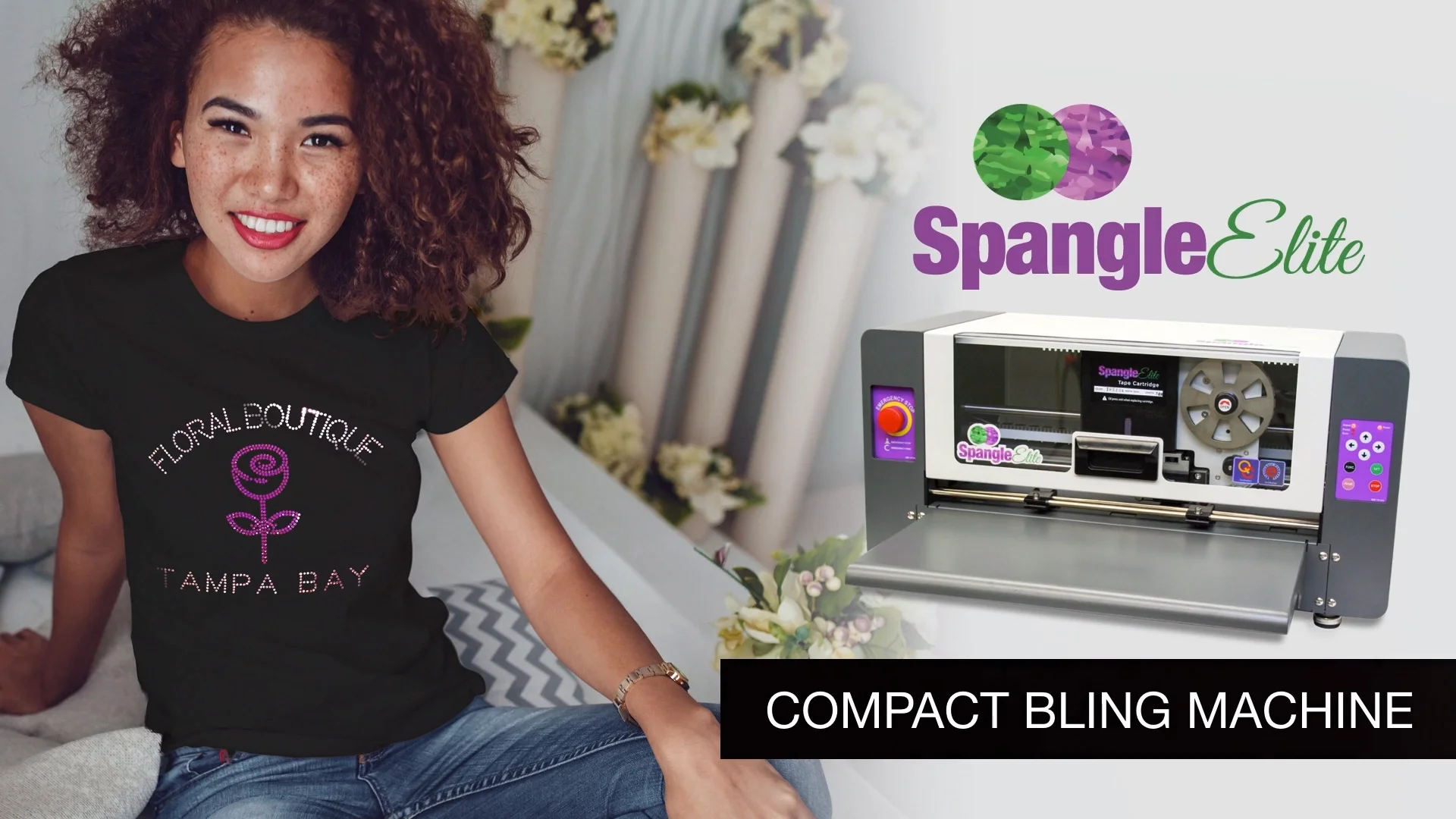 Spangle Elite - ColDesi