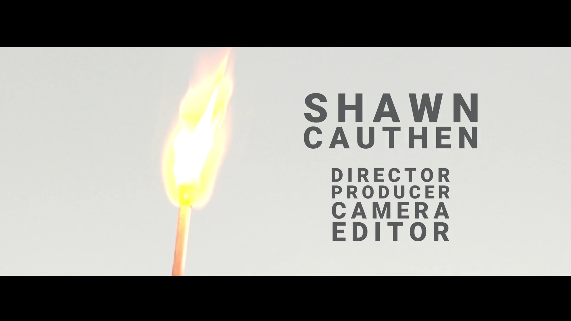 Shawn Cauthen's Reel - texasmoviedirector@gmail.com