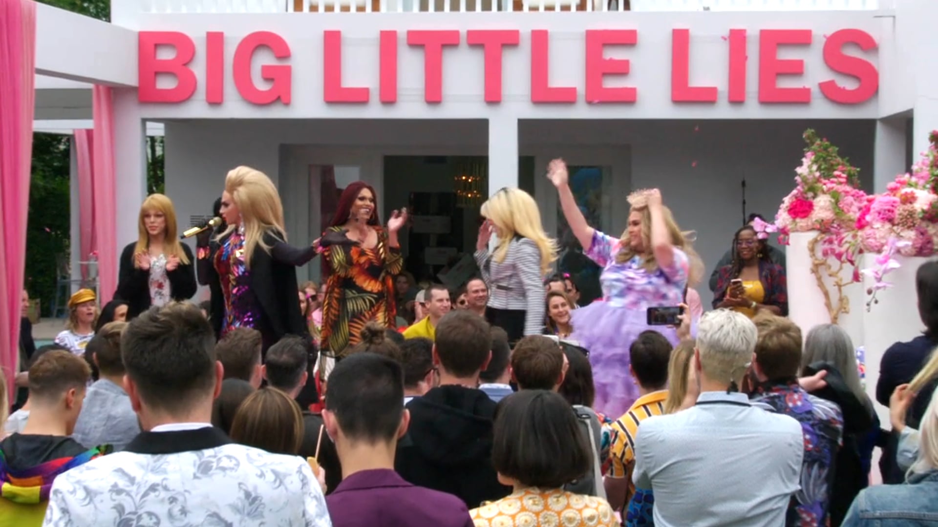Big Little Lies - Amabella's Drag Party Event
