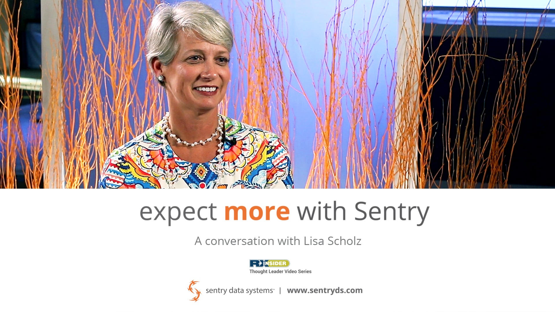 7: Why choose Sentry? | Lisa Scholz | Sentry Data Systems on Vimeo