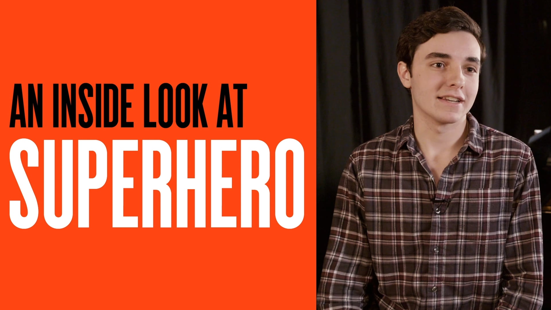 Superhero | Social Drops Kyle