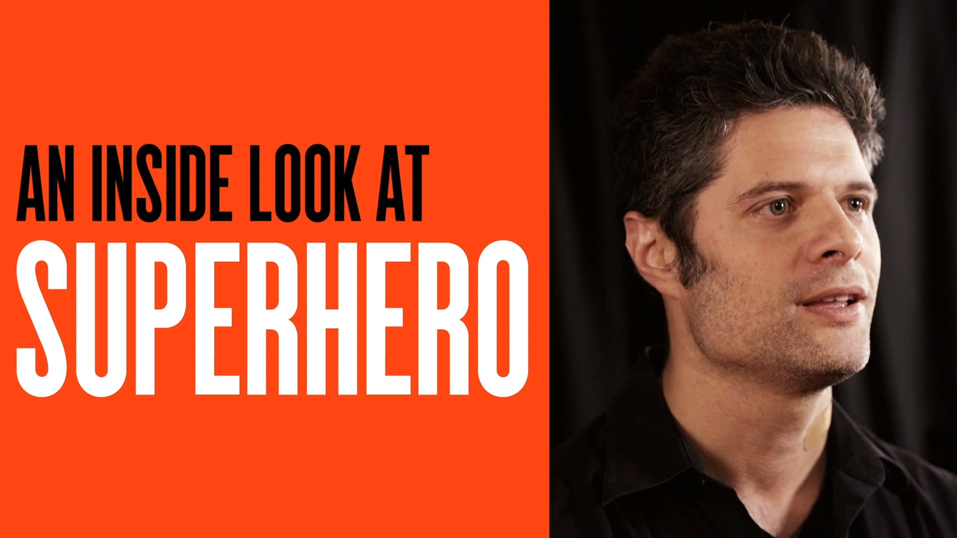 Superhero | Social Drops Tom