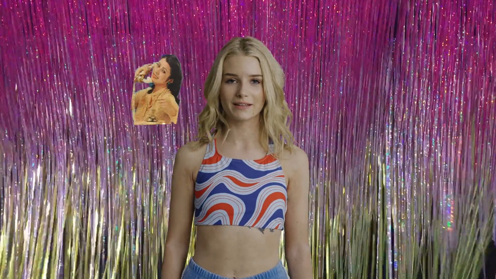 Love Magazine | Lottie Moss