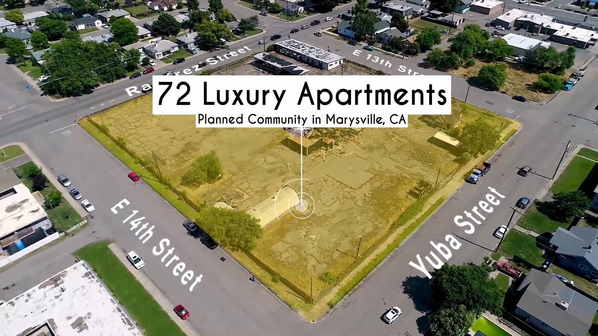 East Lake Apartments 1300 Ramirez Street, Marysville, CA on Vimeo