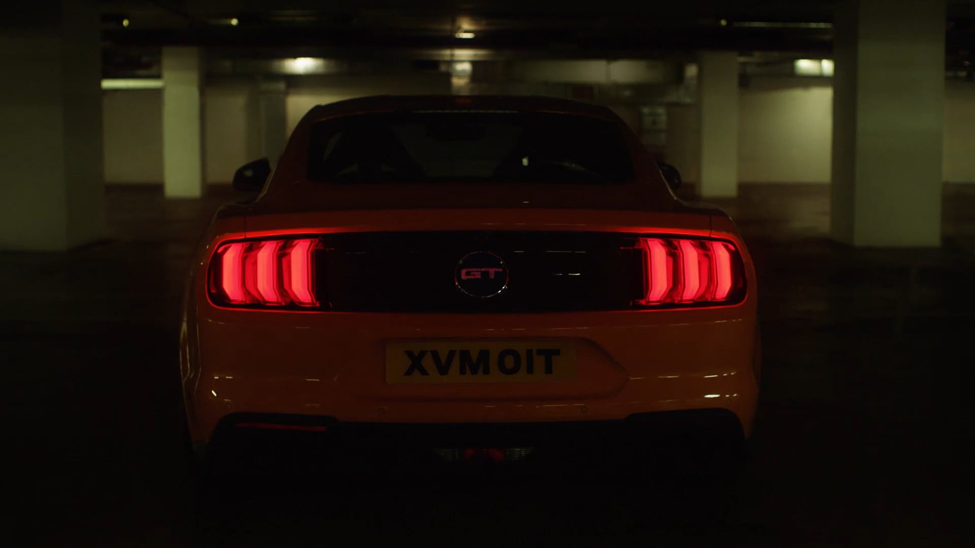 Mustang - Don't Go Quietly