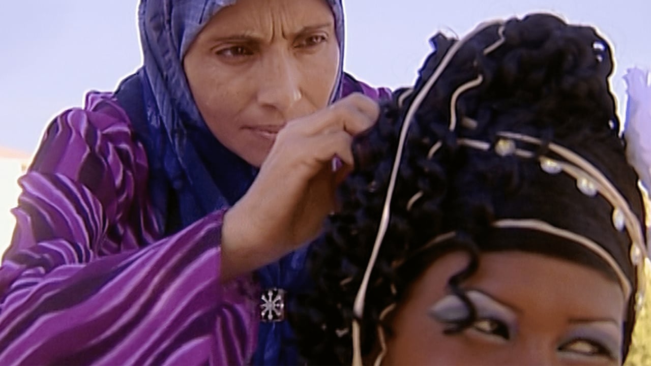 Desert Brides