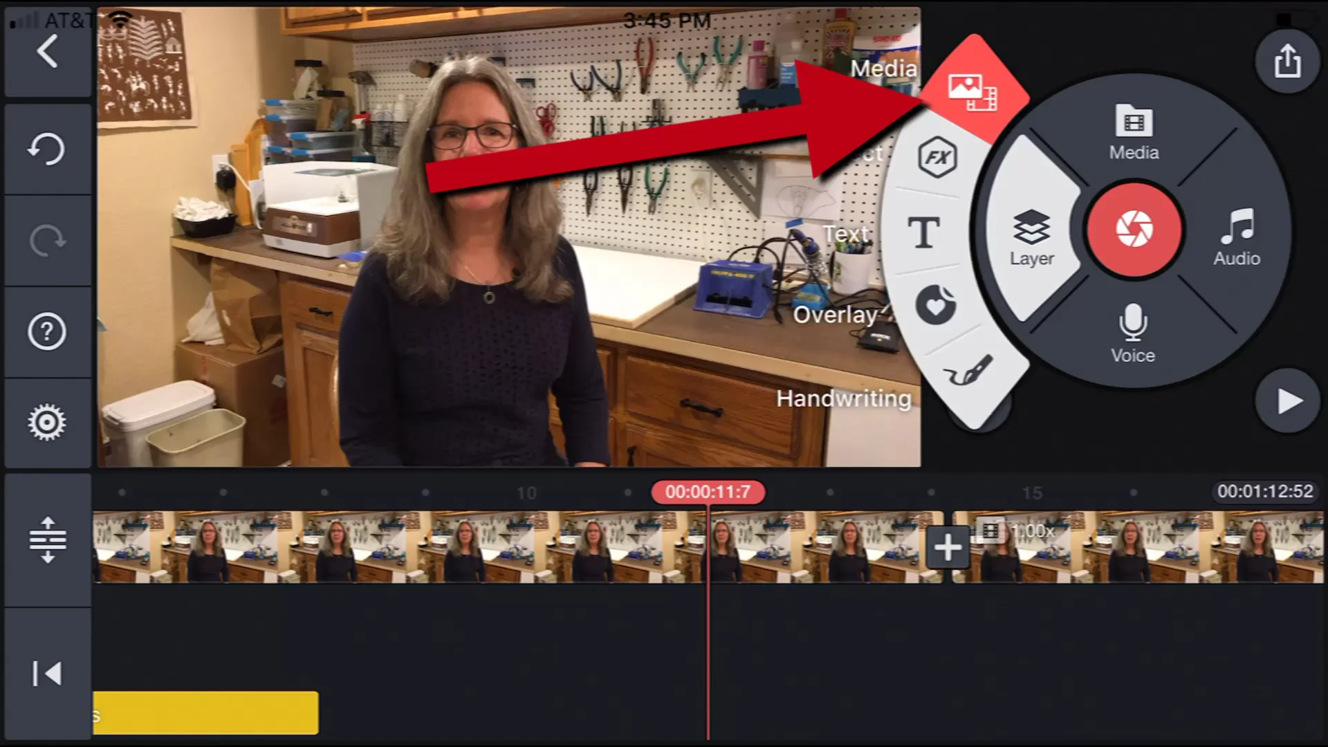 Editing with Kinemaster on Vimeo