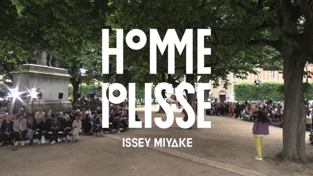 HOMME PLISSÉ ISSEY MIYAKE: SPRING SUMMER 2020 COLLECTION short ver.