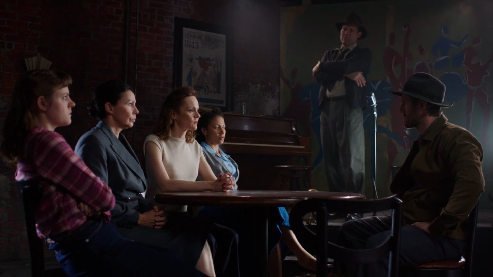 Bletchley Circle SF #106 The Ruse and Climax