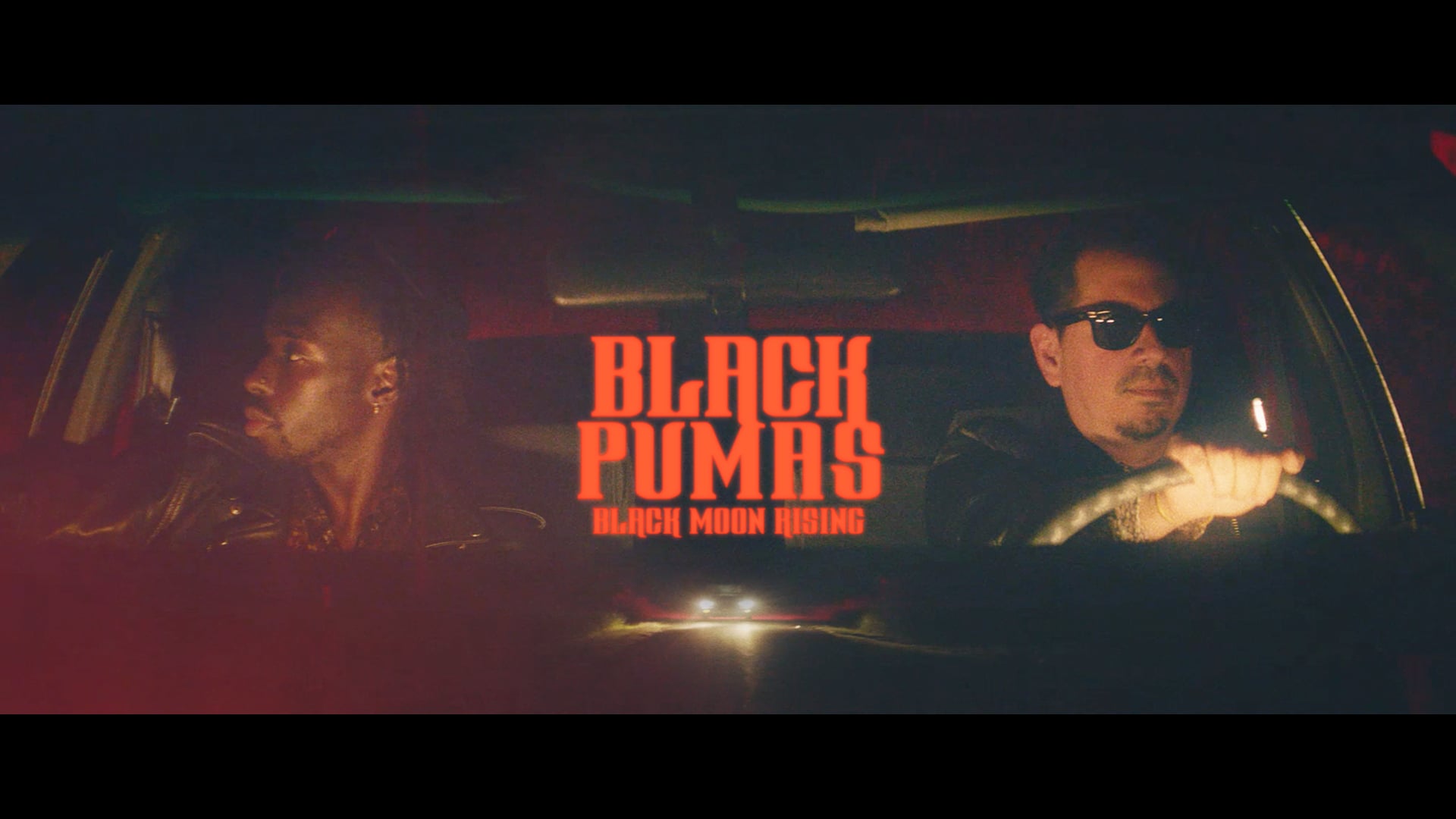 Black Pumas "Black Moon Rising" (Official Video)