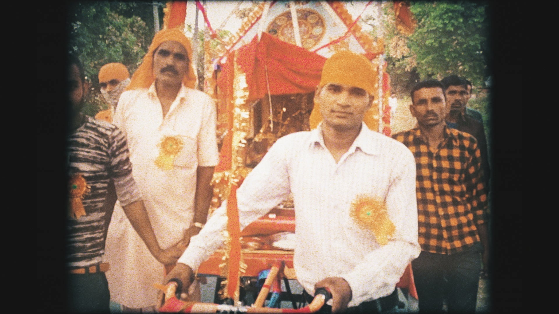 Pilgrims of Poorna