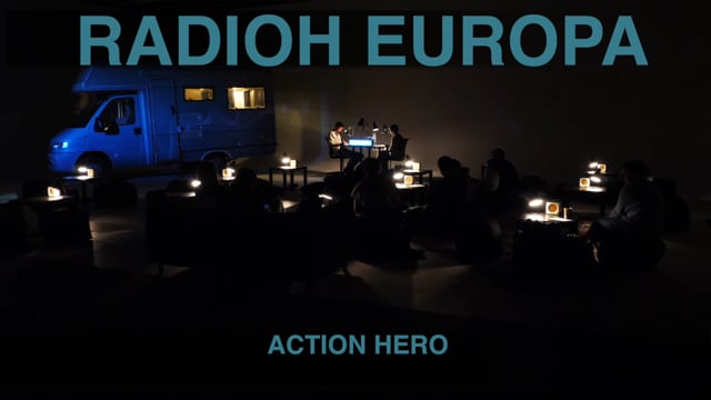 Radioh Europa - Action Hero