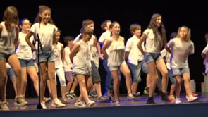 Final de curs a les escoles de l'Escala