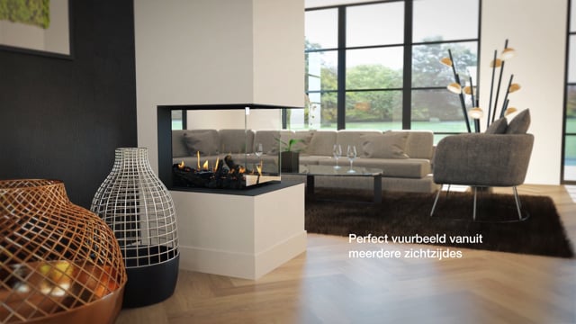 Barbas Bellfires Roomdivider   -  Fama Volat