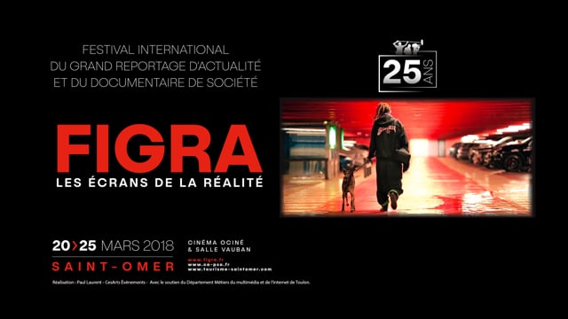 BANDE ANNONCE - FIGRA 2018