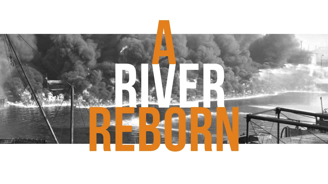 A River Reborn