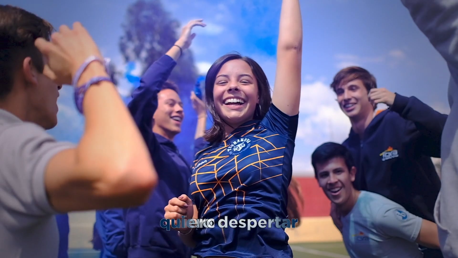 COLEGIO TERRANOVA - spot para salas de cine