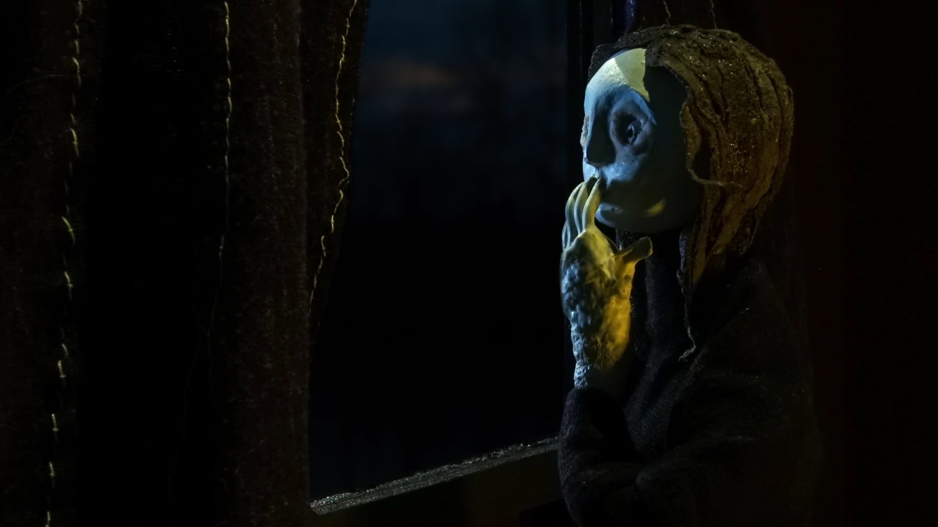 The Weathering - An Interactive Digital Short Story (Animation Reel)