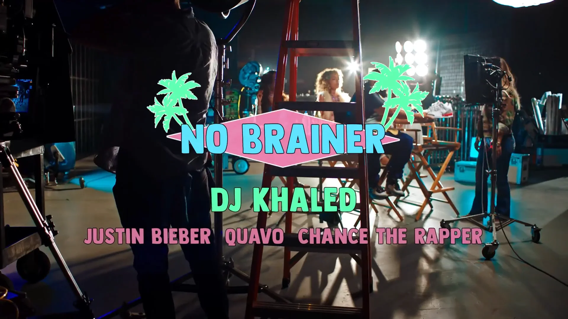 Justin Bieber - No Brainer (Official Video) 