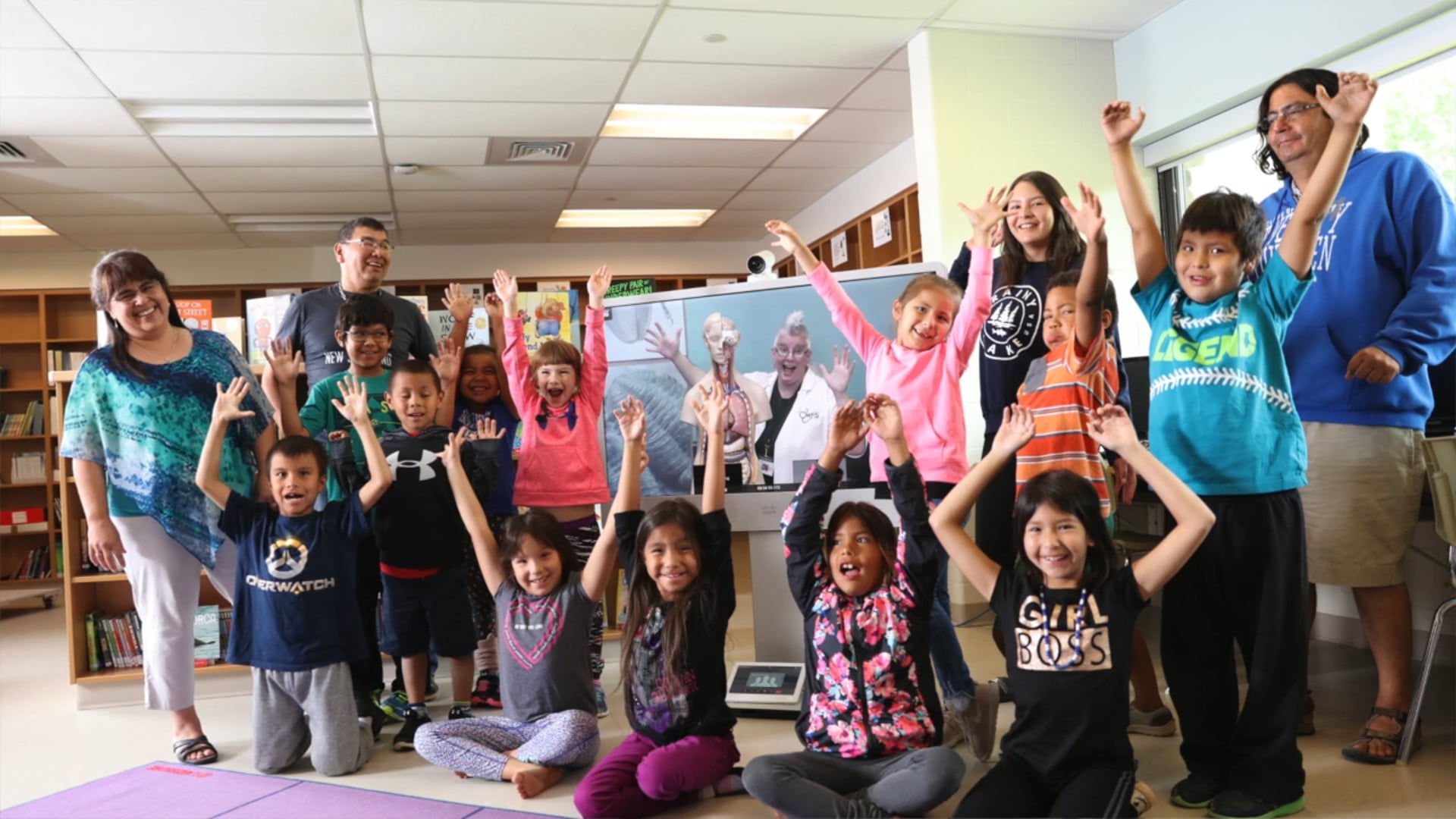 Cisco, Partners Lift Up Connected North Program
