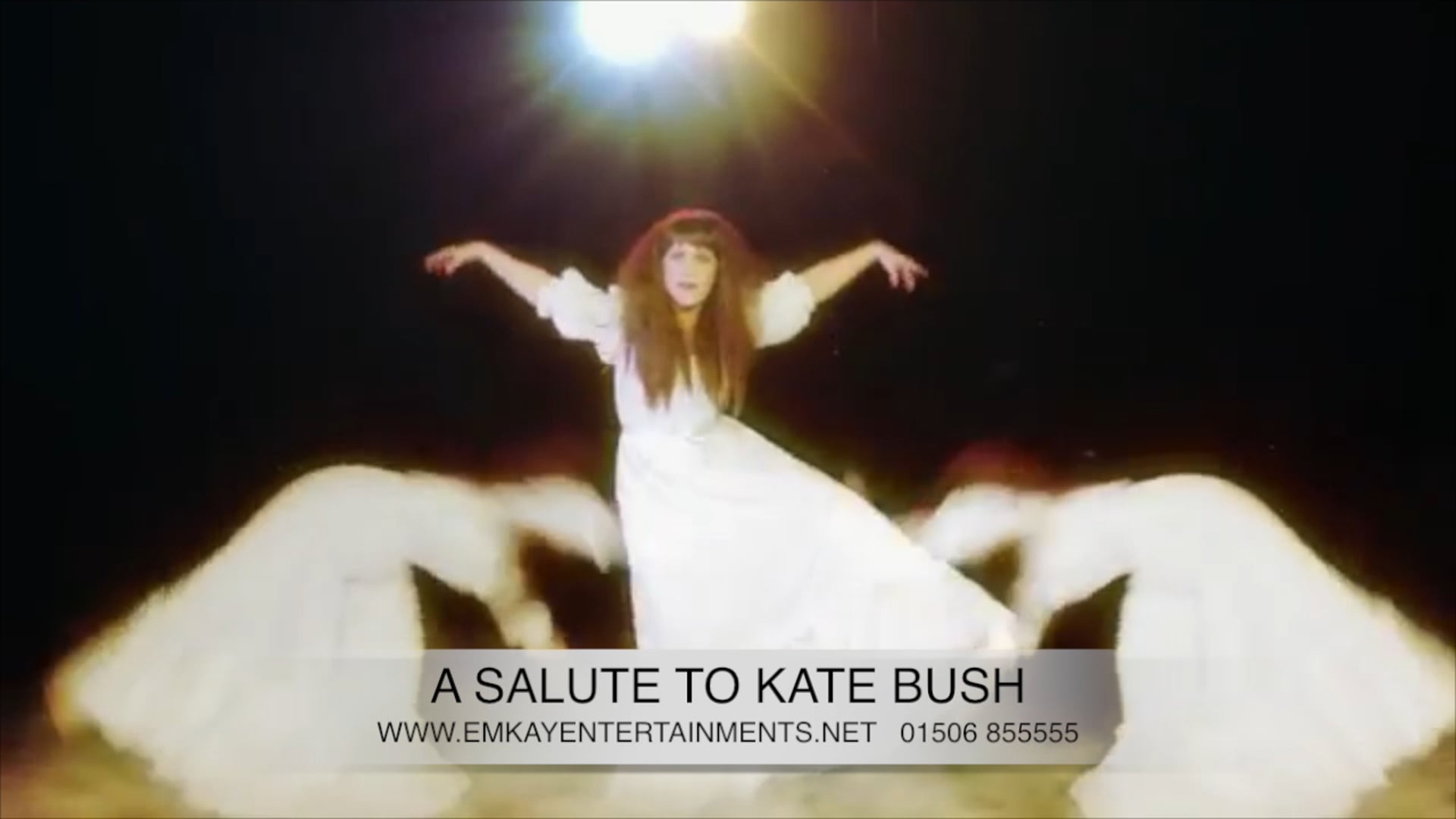 Lorrie Brown - A Salute To Kate Bush