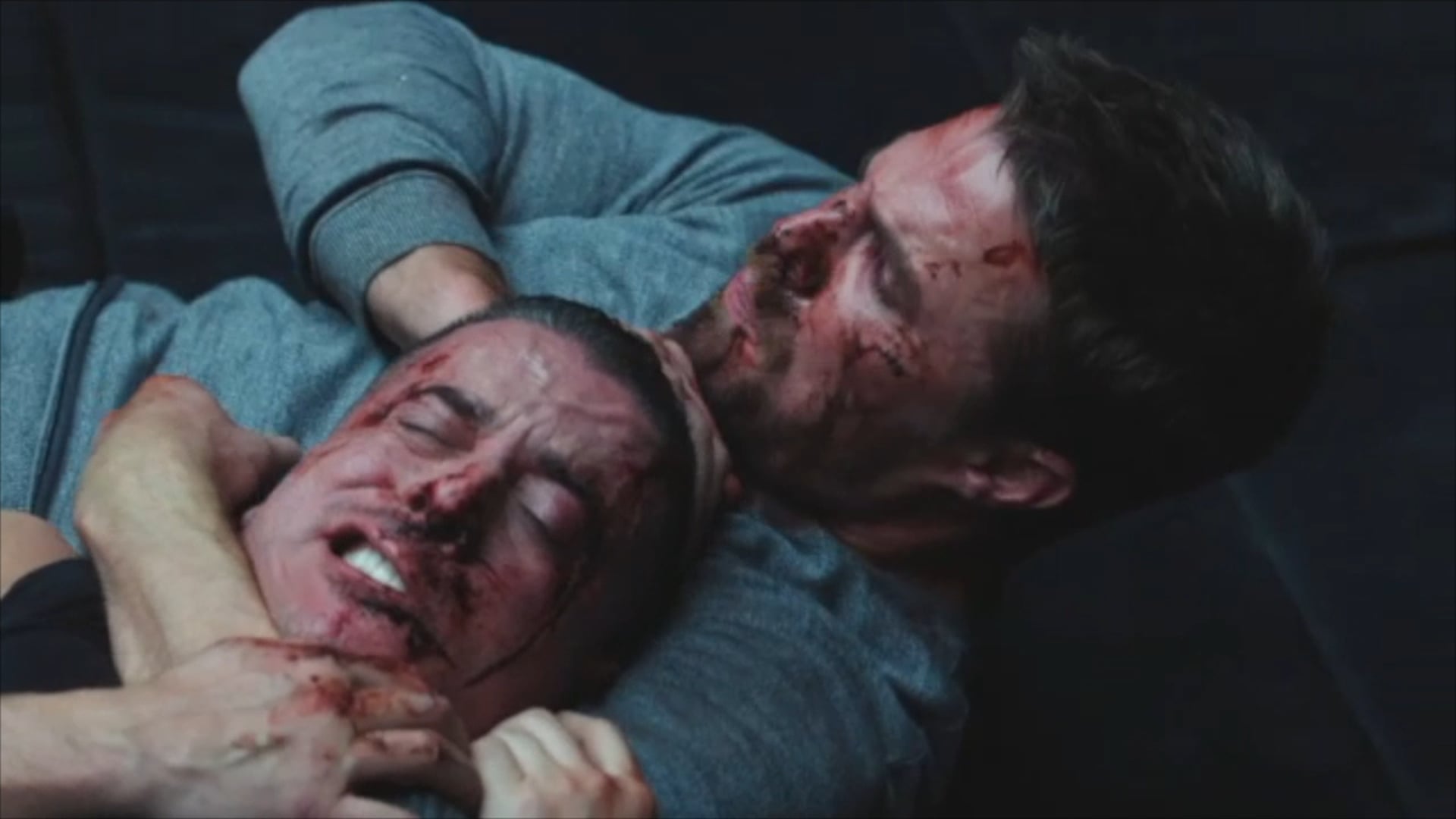 Arrow #620 Man to Man Fight