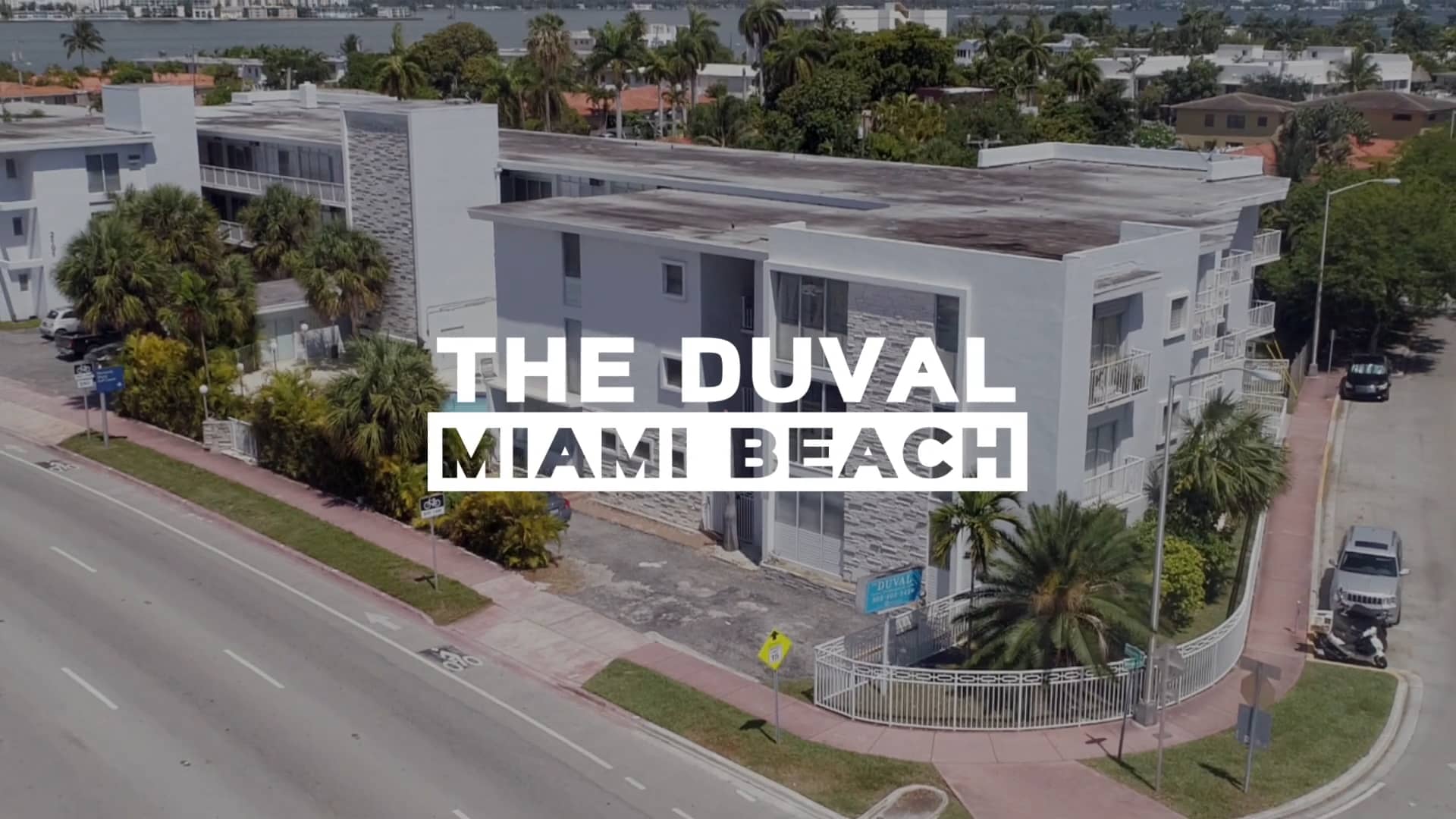The Duval Apartments on Vimeo