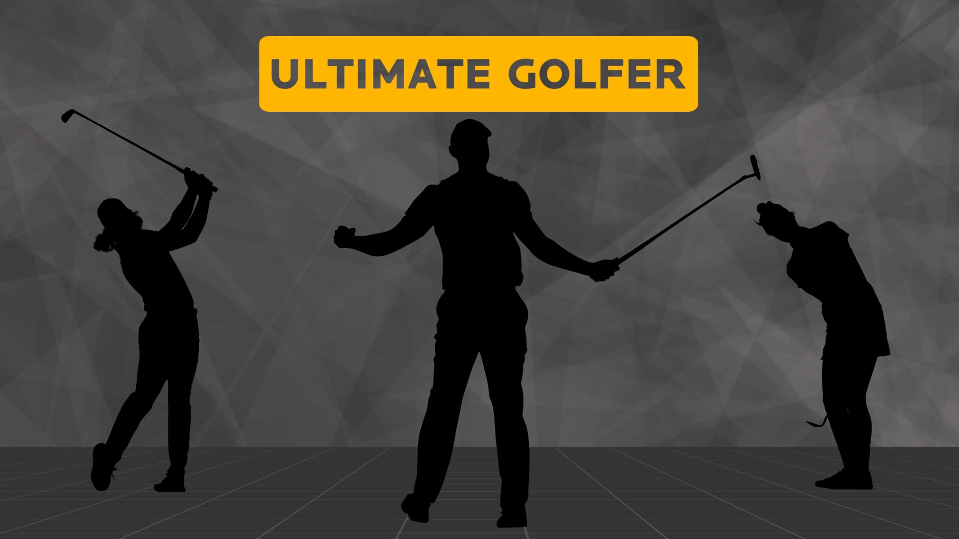 Industry Project: Ultimate Golfer Main Title