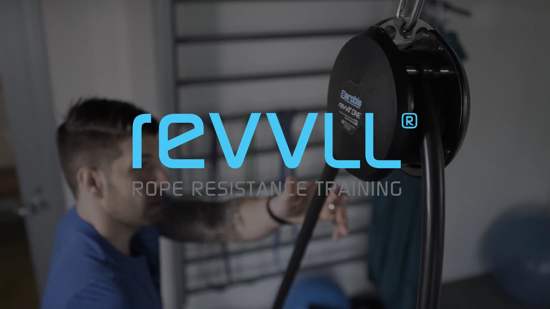 REVVLL ONE - ENDLESS ROPE TRAINER | Aktiv Solutions REVVLL ONE - ENDLESS ROPE TRAINER | Aktiv Solutions