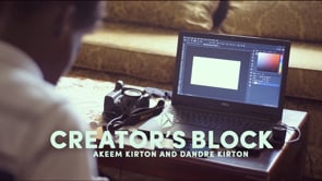 CREATOR'S BLOCK