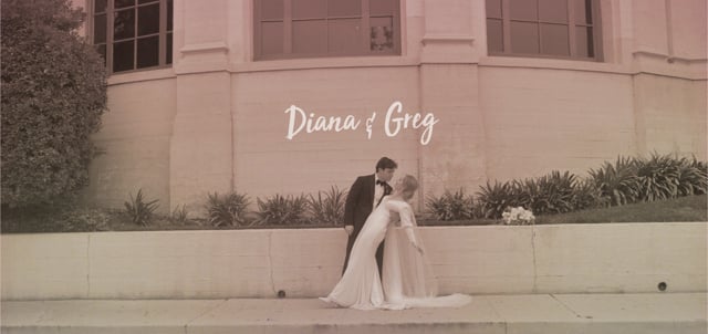 Diana + Greg