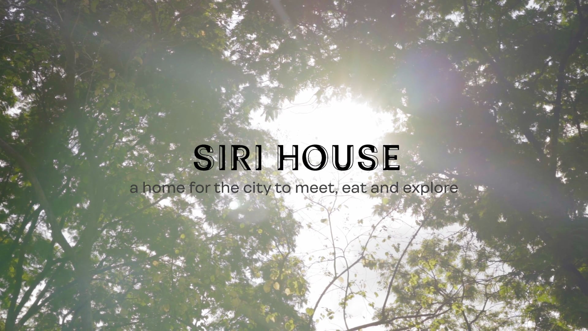Siri house by SANSIRI