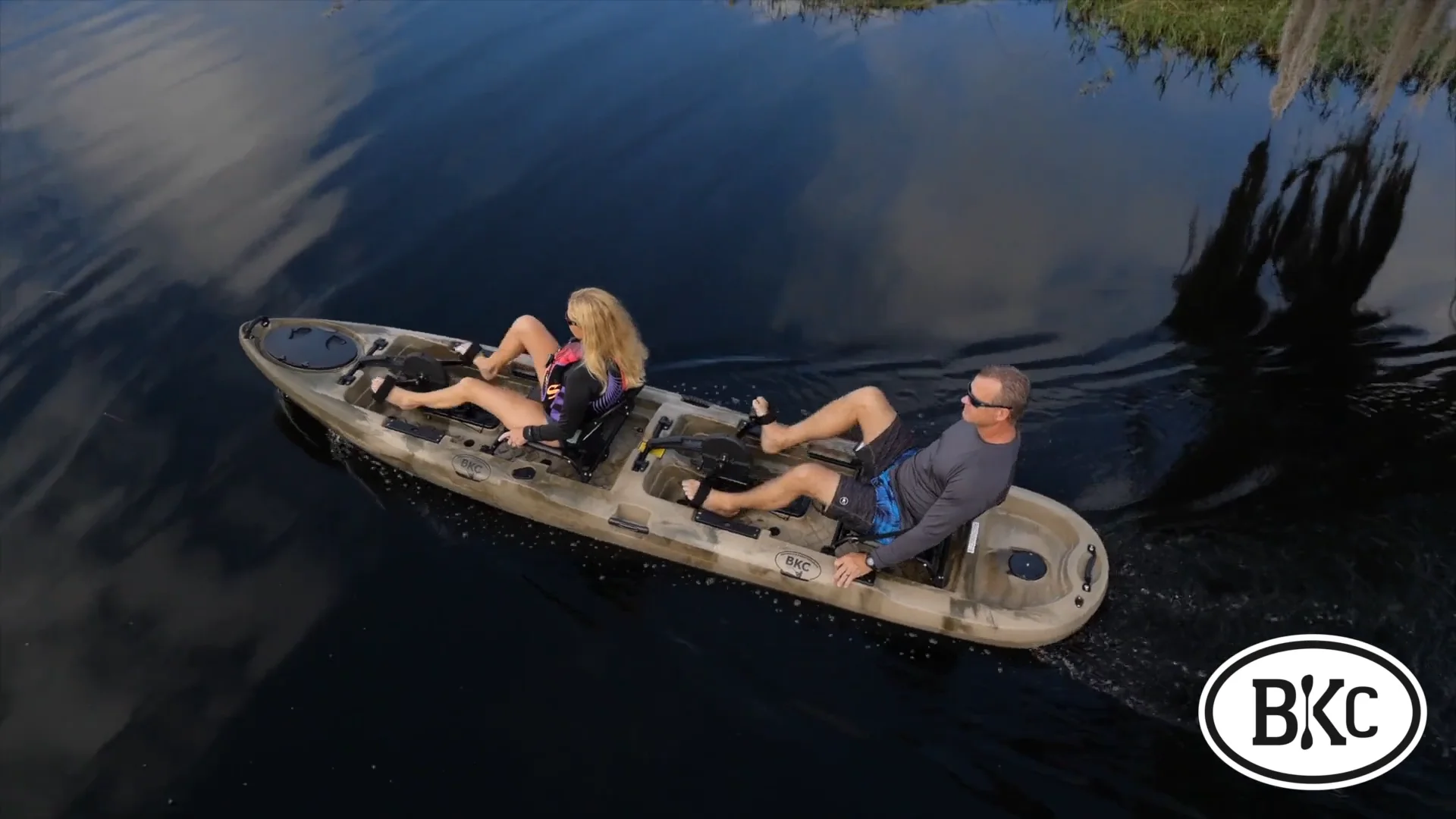 Kayak Exercise on Vimeo