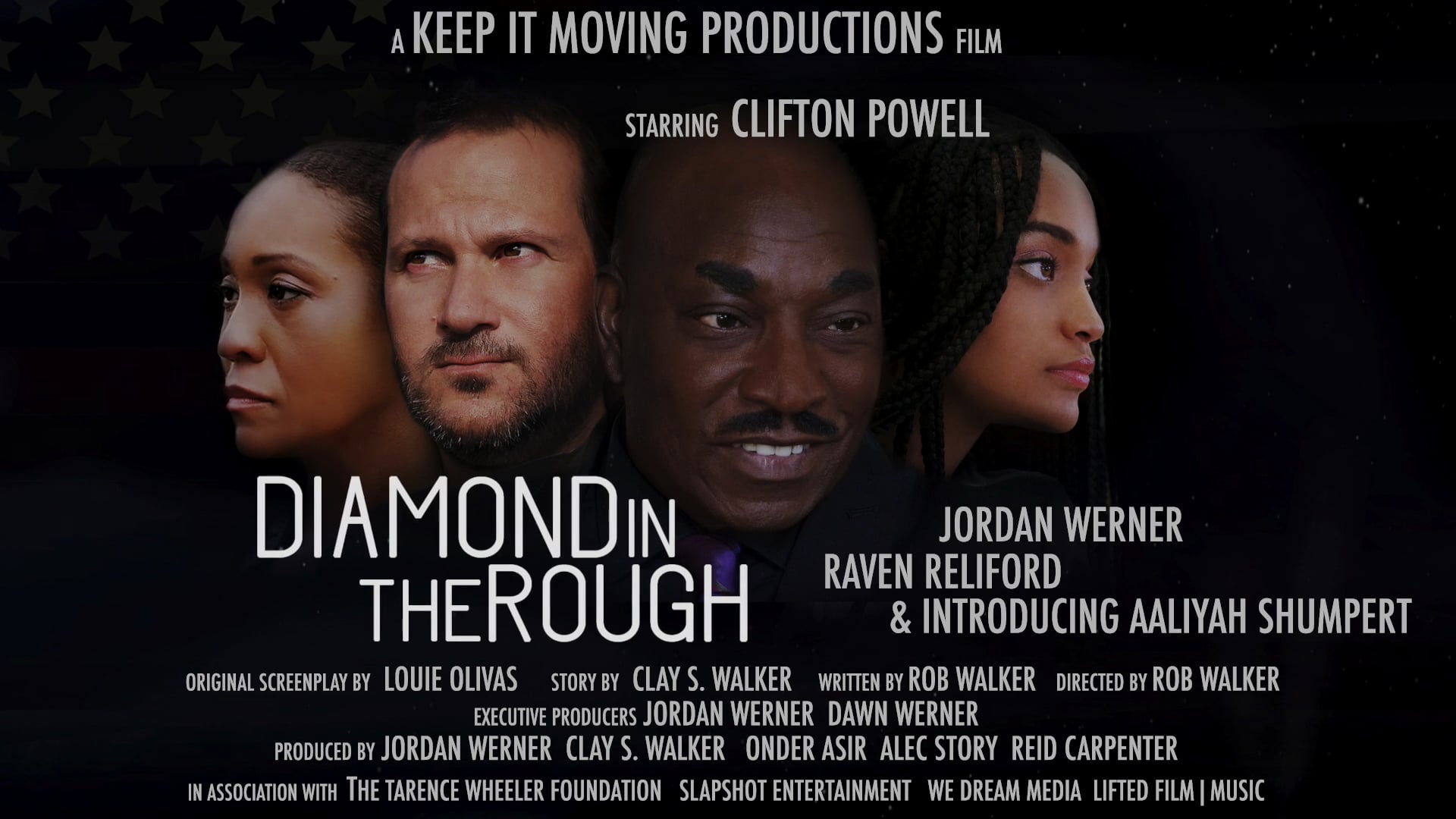 DIAMOND IN THE ROUGH/ film trailer